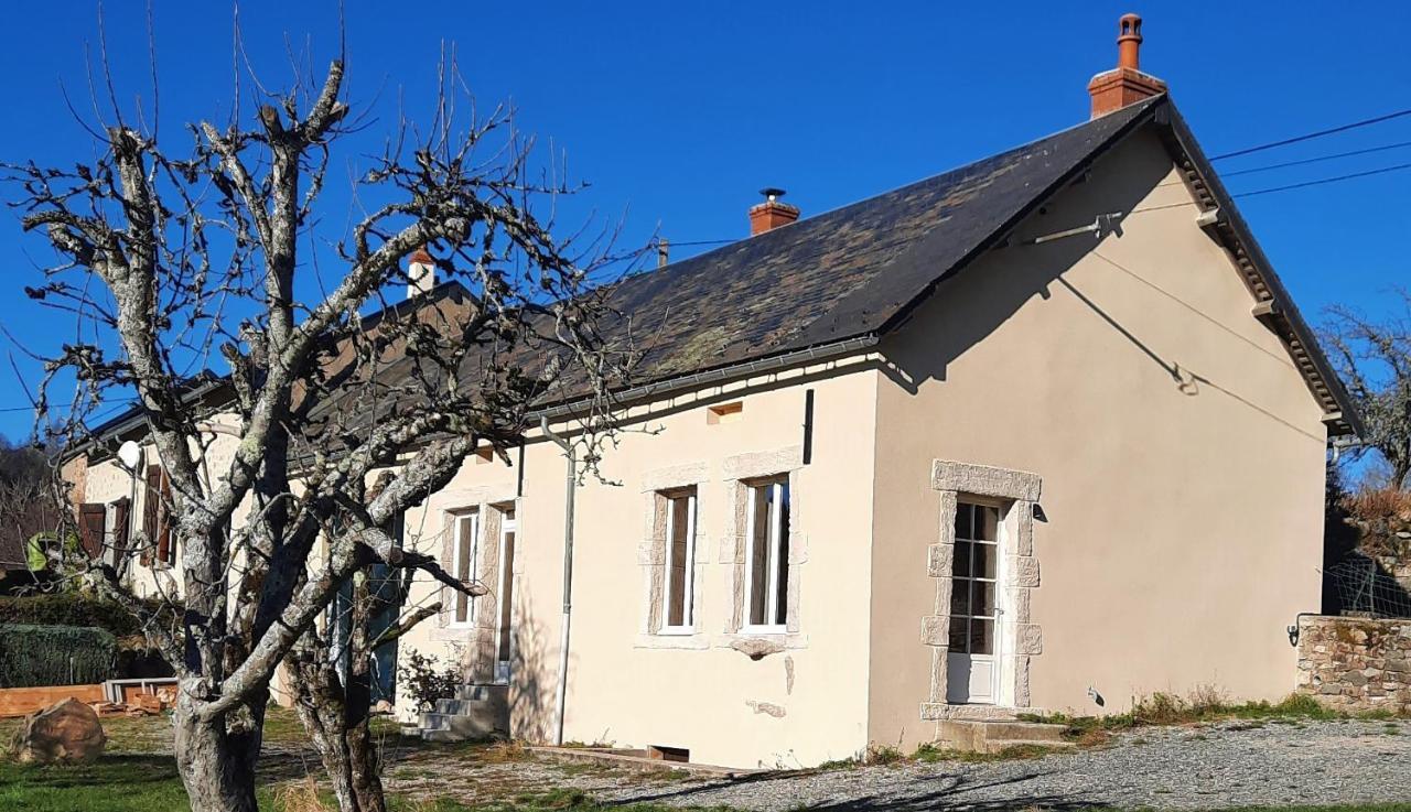 Gite de l'étang Rangère Villapourçon Extérieur photo