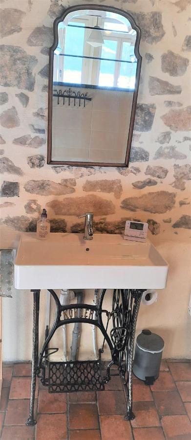Gite de l'étang Rangère Villapourçon Extérieur photo