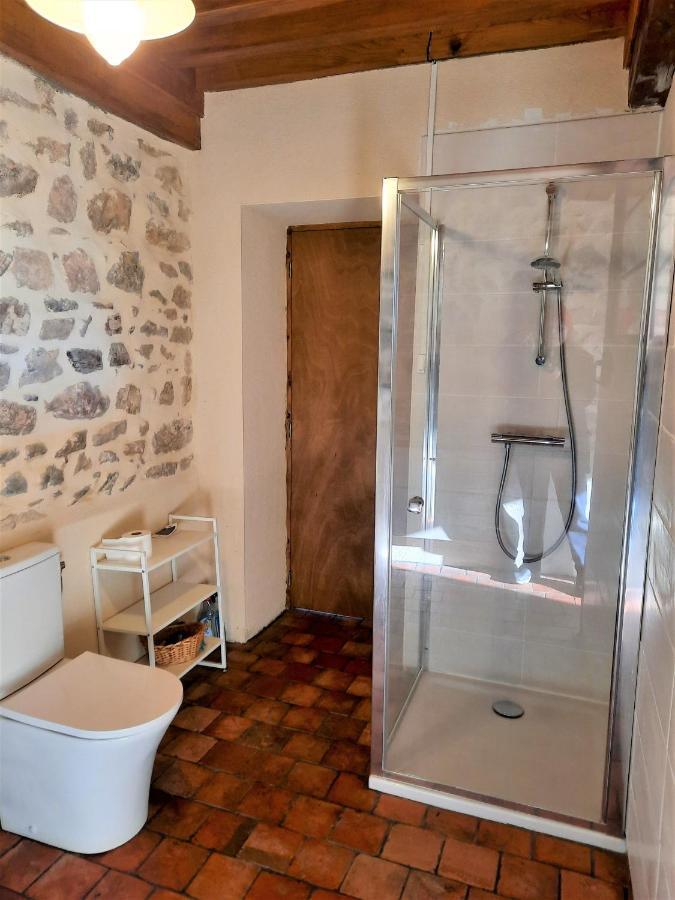 Gite de l'étang Rangère Villapourçon Extérieur photo